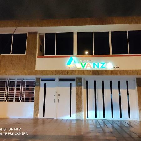 Hostal Avanza كالي المظهر الخارجي الصورة