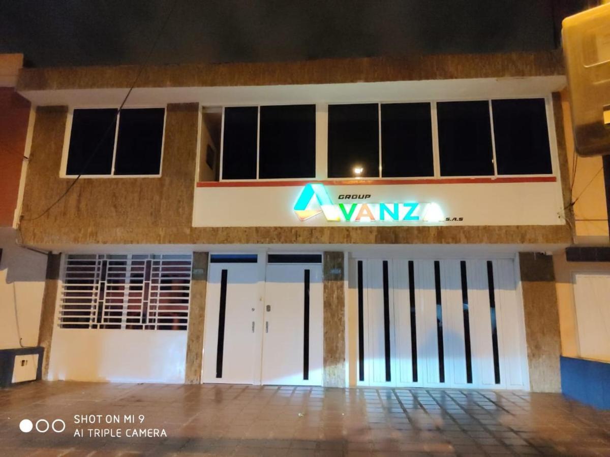 Hostal Avanza كالي المظهر الخارجي الصورة