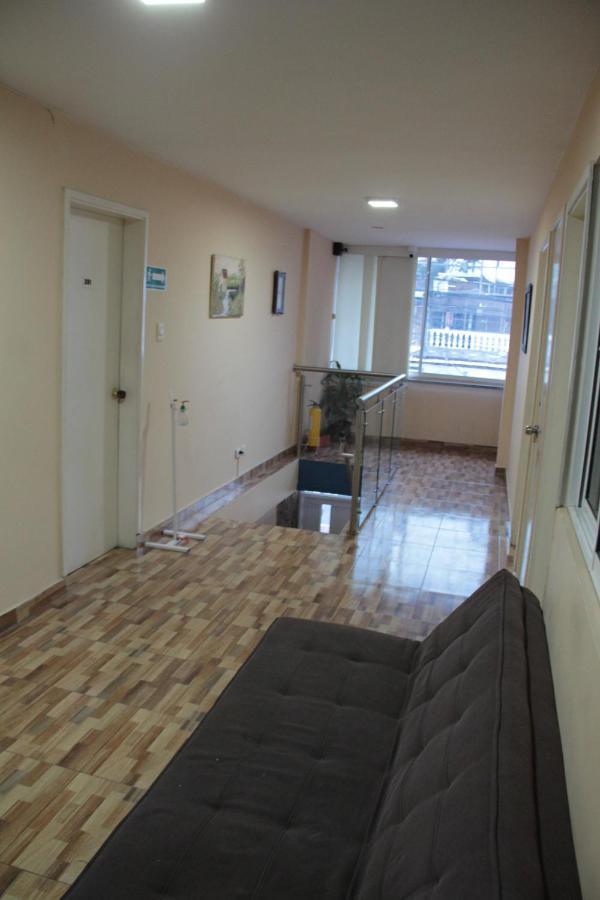 Hostal Avanza كالي المظهر الخارجي الصورة