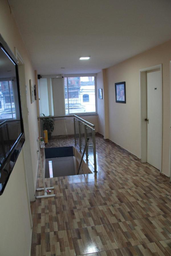 Hostal Avanza كالي المظهر الخارجي الصورة