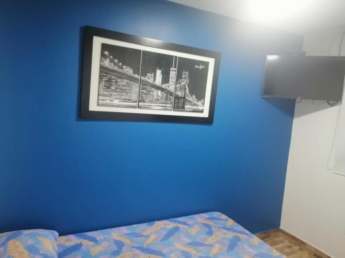 Hostal Avanza كالي المظهر الخارجي الصورة