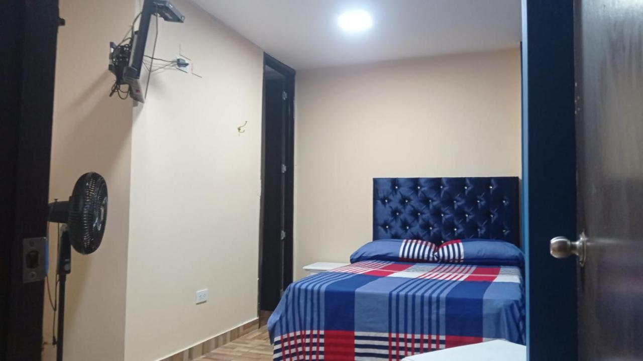 Hostal Avanza كالي المظهر الخارجي الصورة