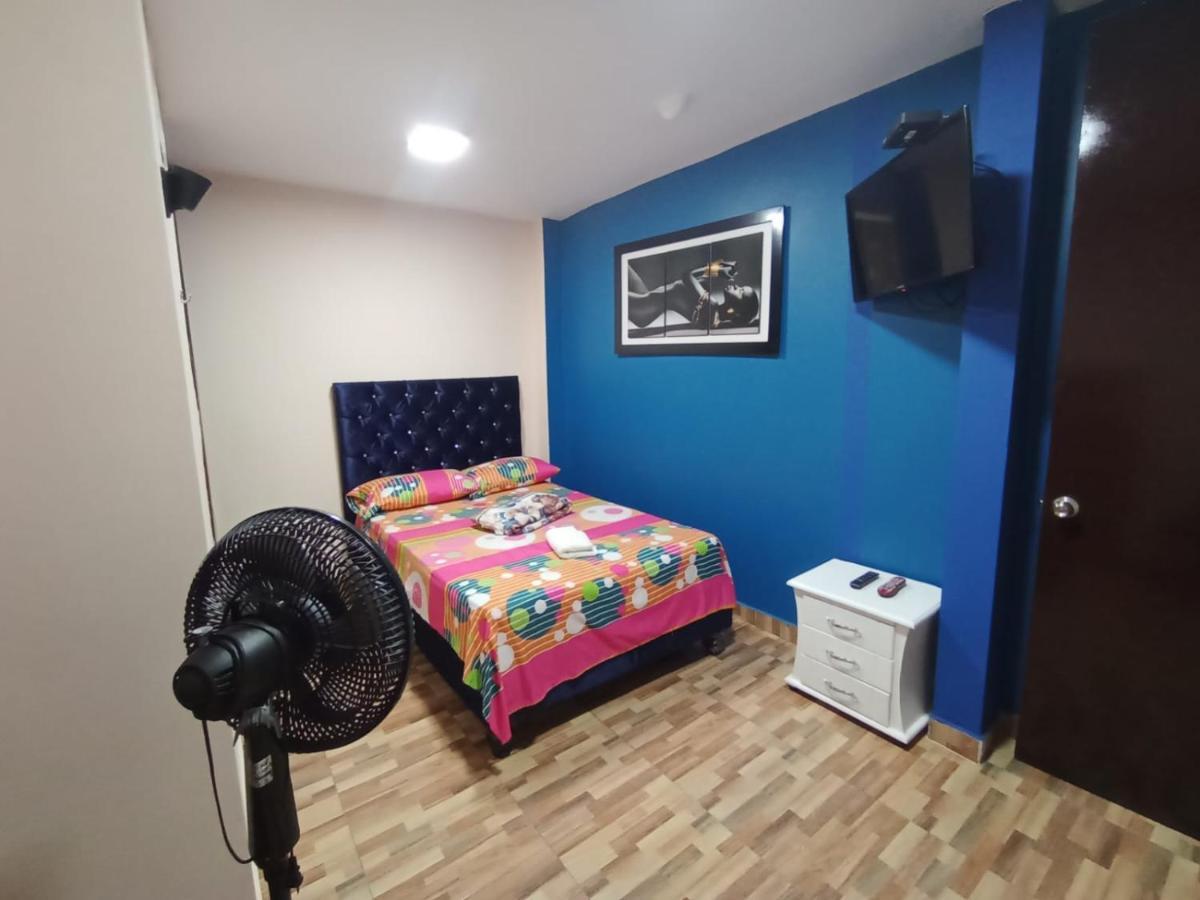 Hostal Avanza كالي المظهر الخارجي الصورة