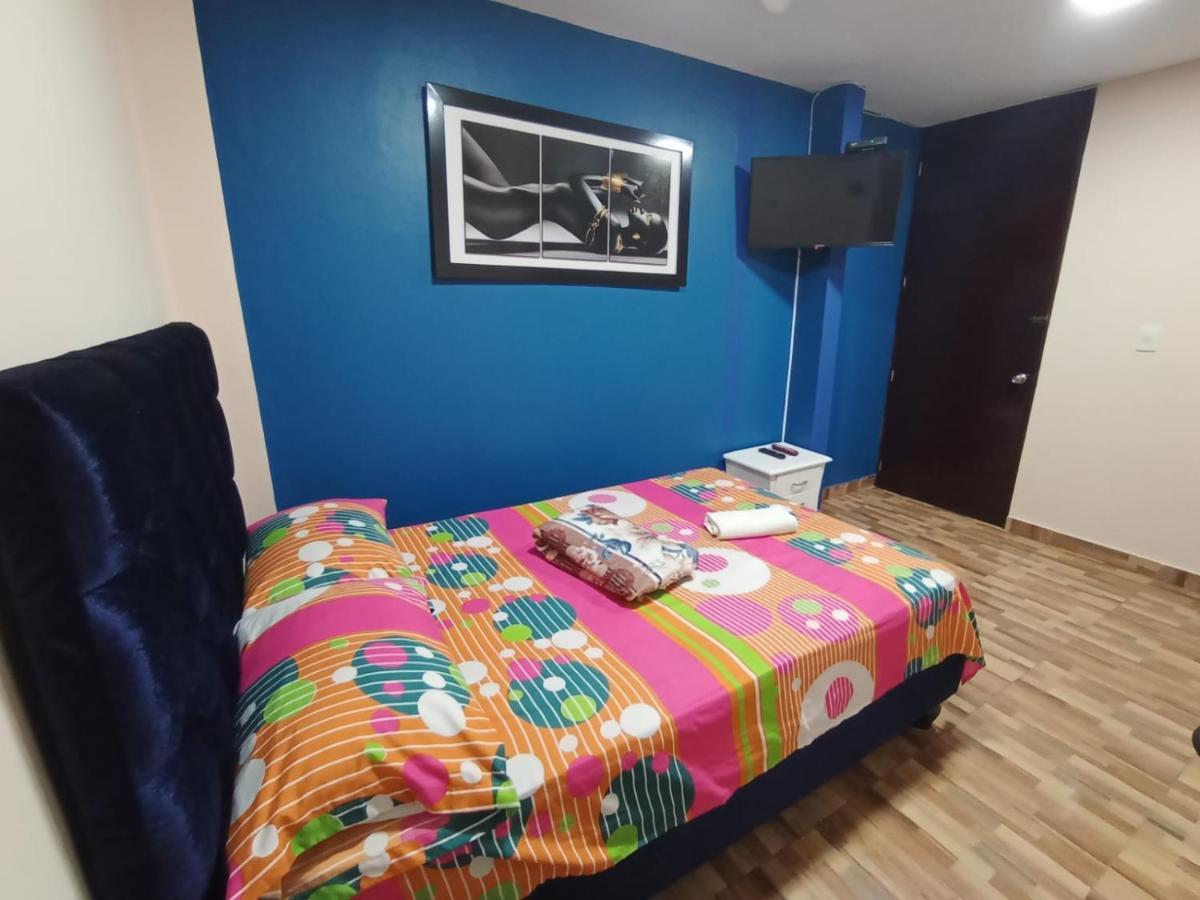 Hostal Avanza كالي المظهر الخارجي الصورة