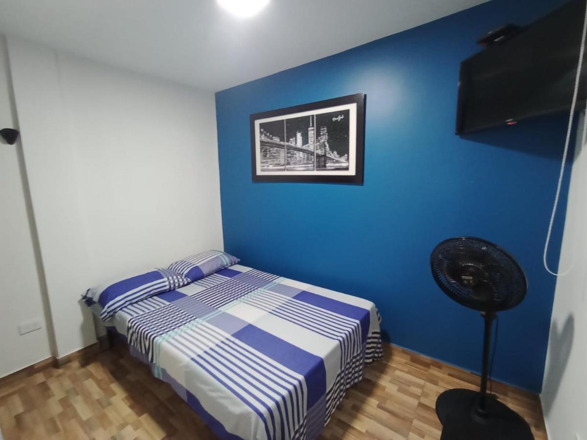 Hostal Avanza كالي المظهر الخارجي الصورة