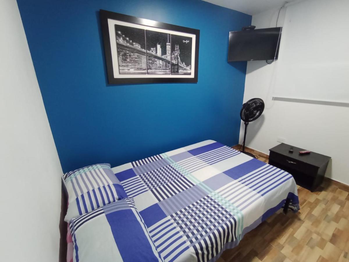 Hostal Avanza كالي المظهر الخارجي الصورة