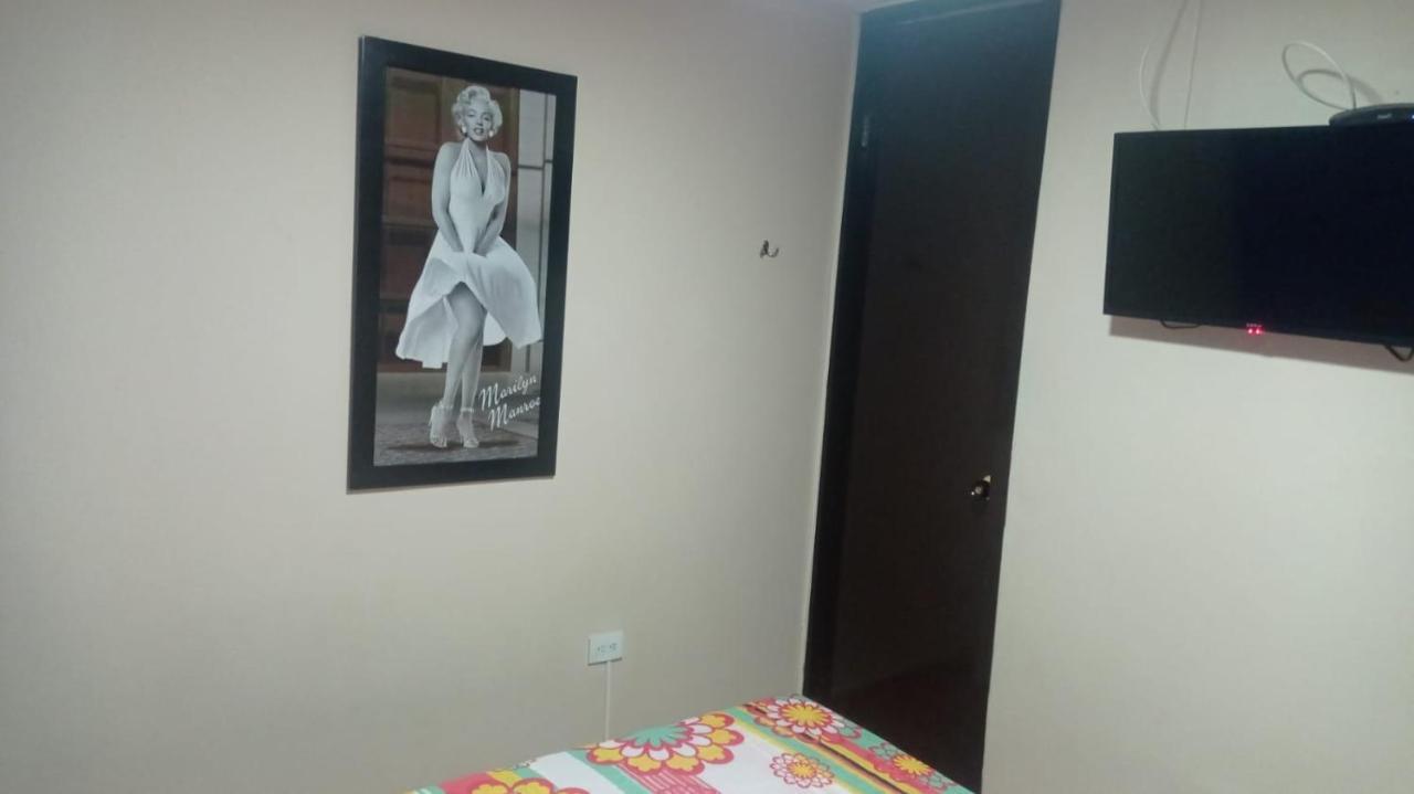 Hostal Avanza كالي المظهر الخارجي الصورة