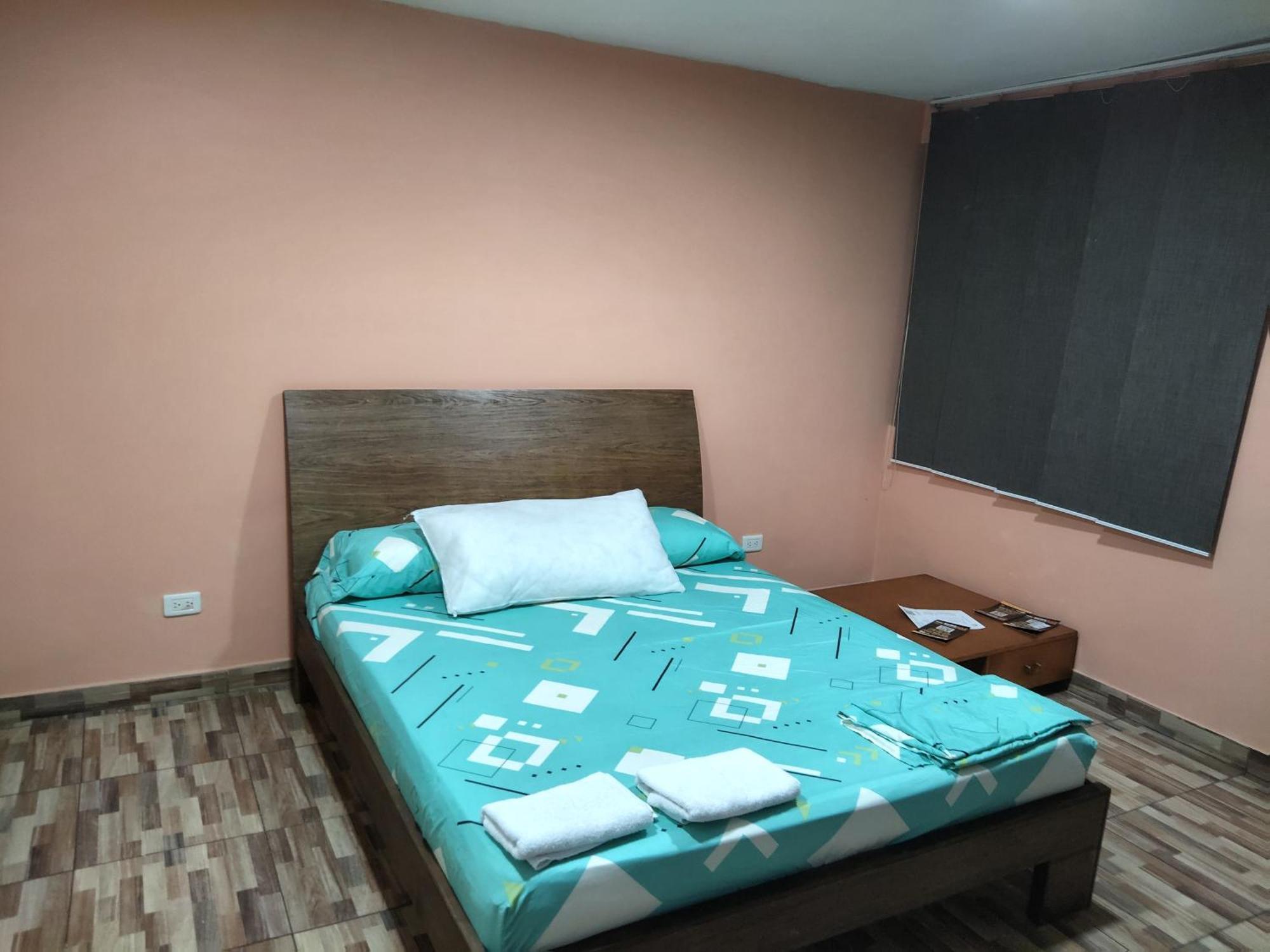Hostal Avanza كالي المظهر الخارجي الصورة