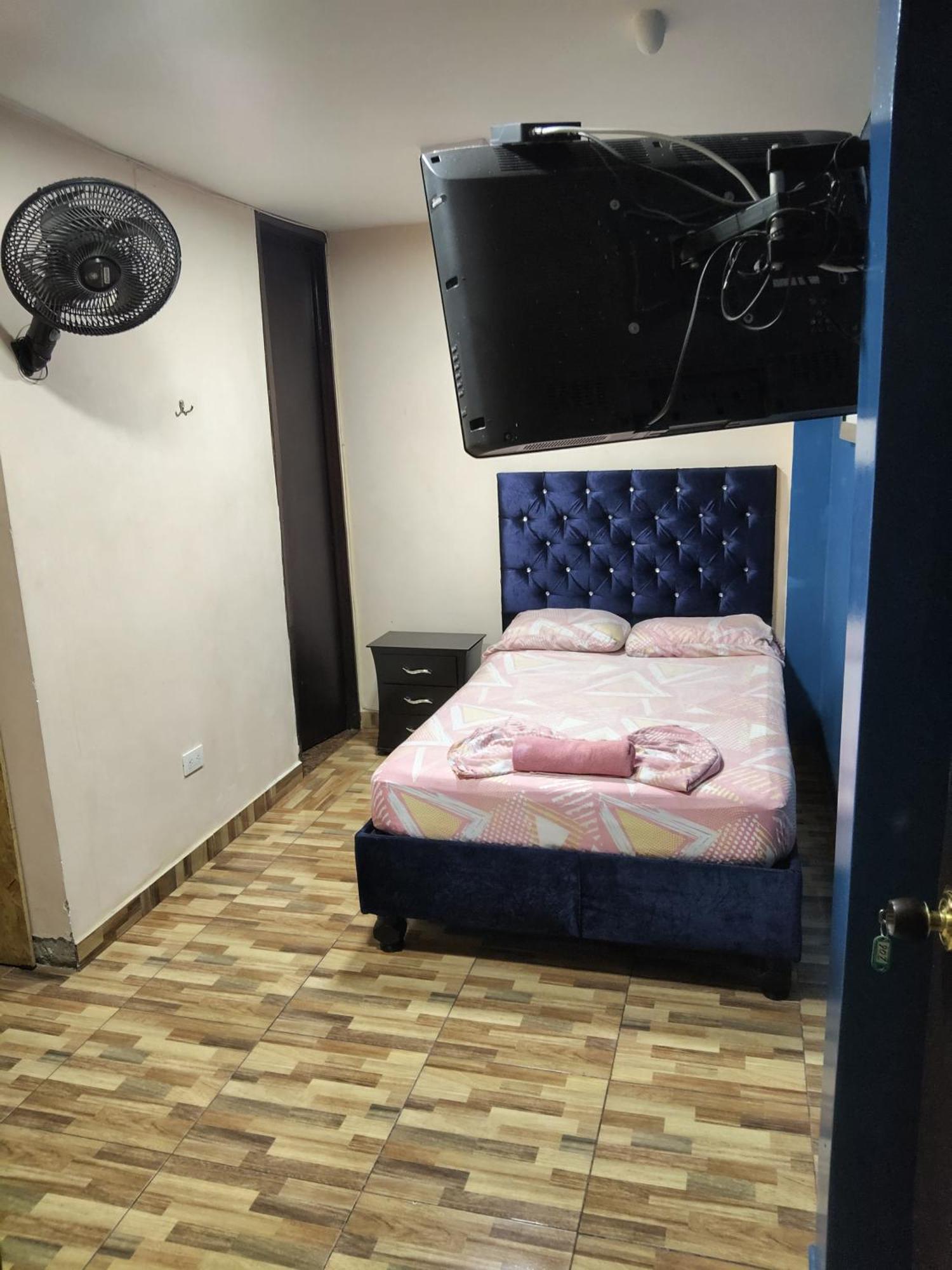Hostal Avanza كالي المظهر الخارجي الصورة
