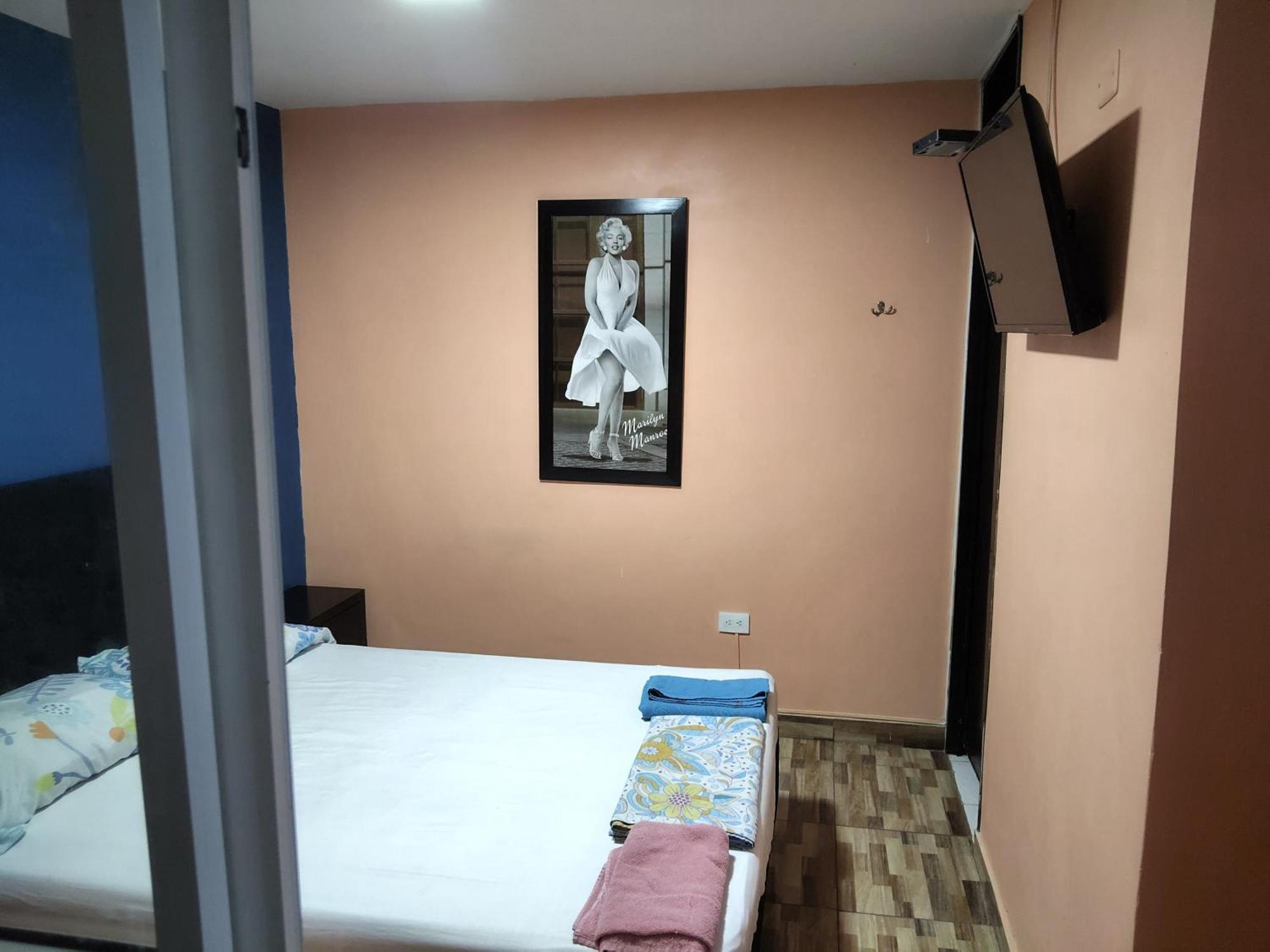 Hostal Avanza كالي المظهر الخارجي الصورة